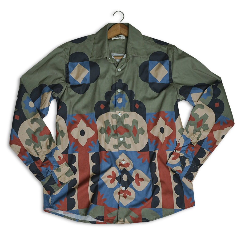 Kilim Edit No 7 Full Sleeved Woman
