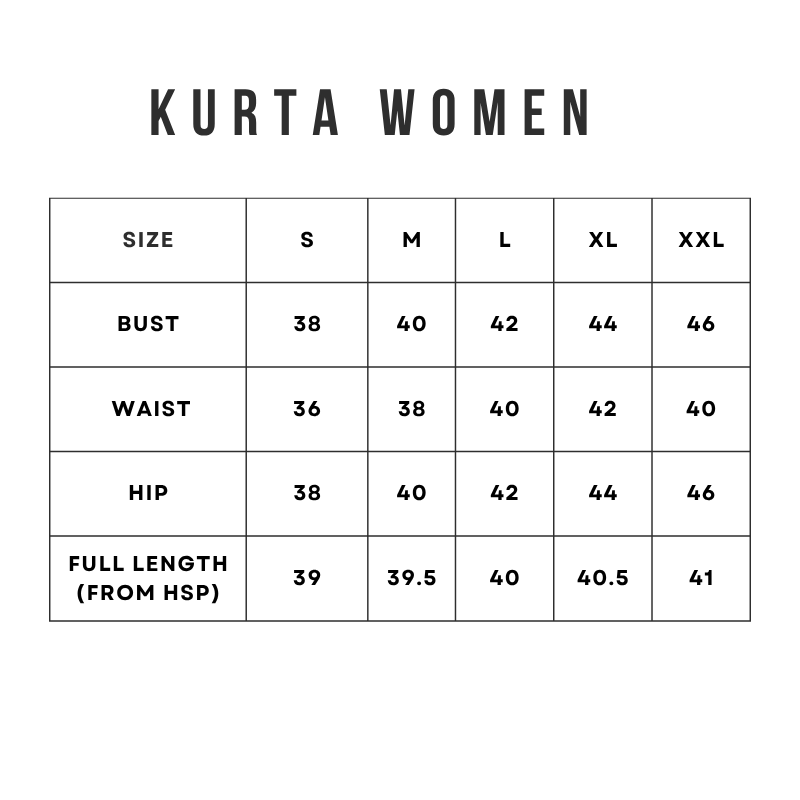 Kurta Women
