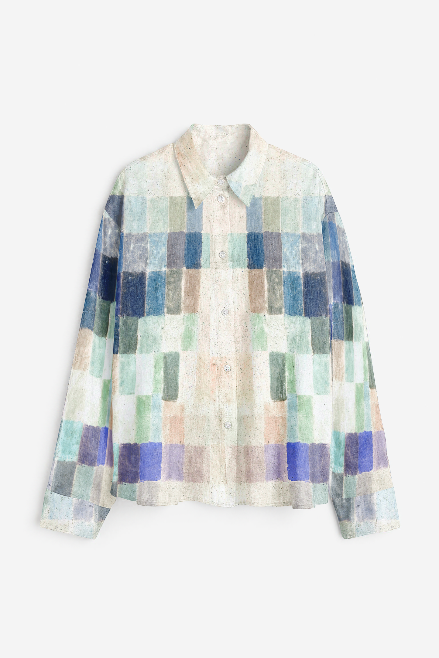 Mosaic Shirt for Women