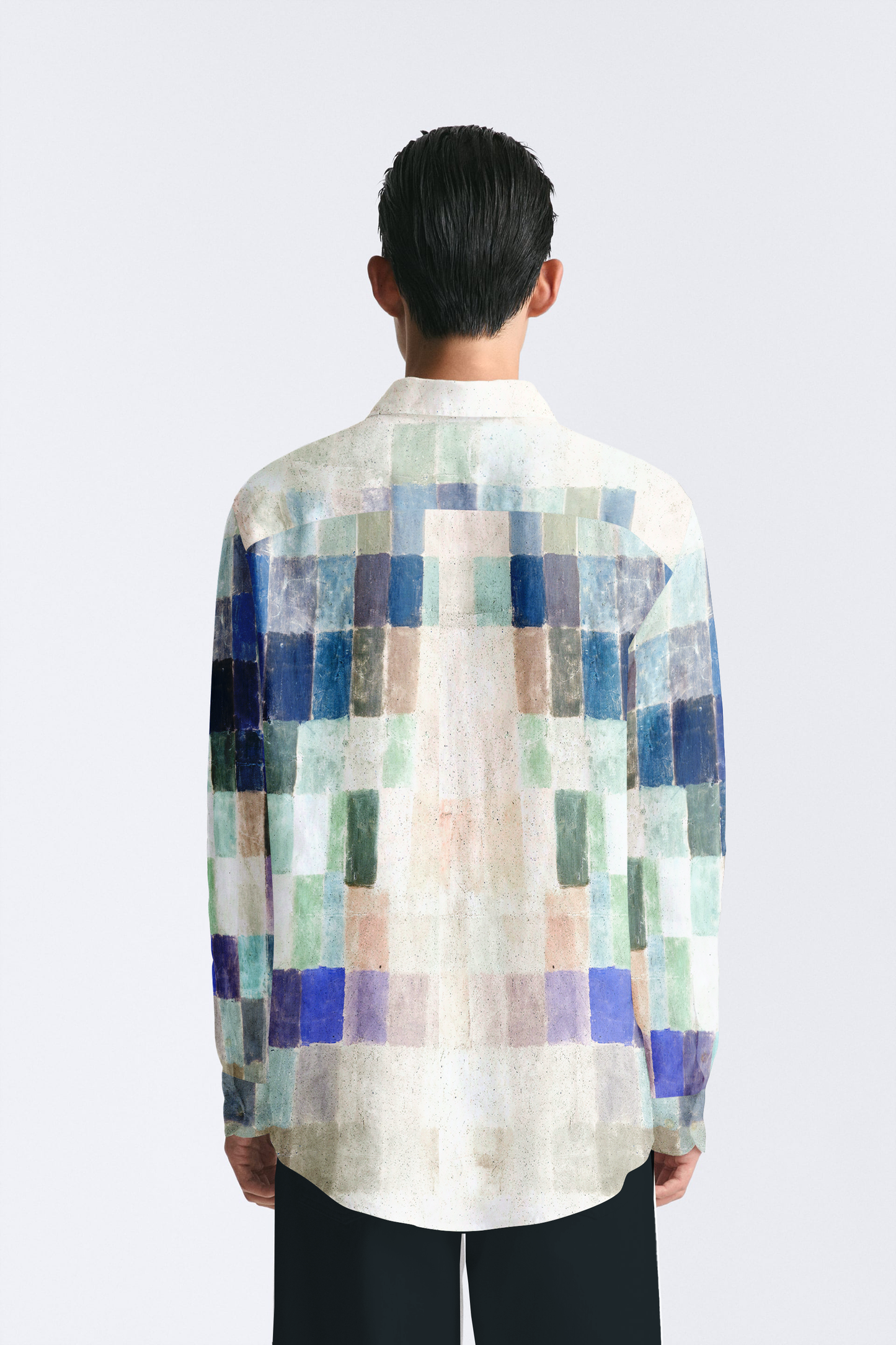 Mosaic Shirt