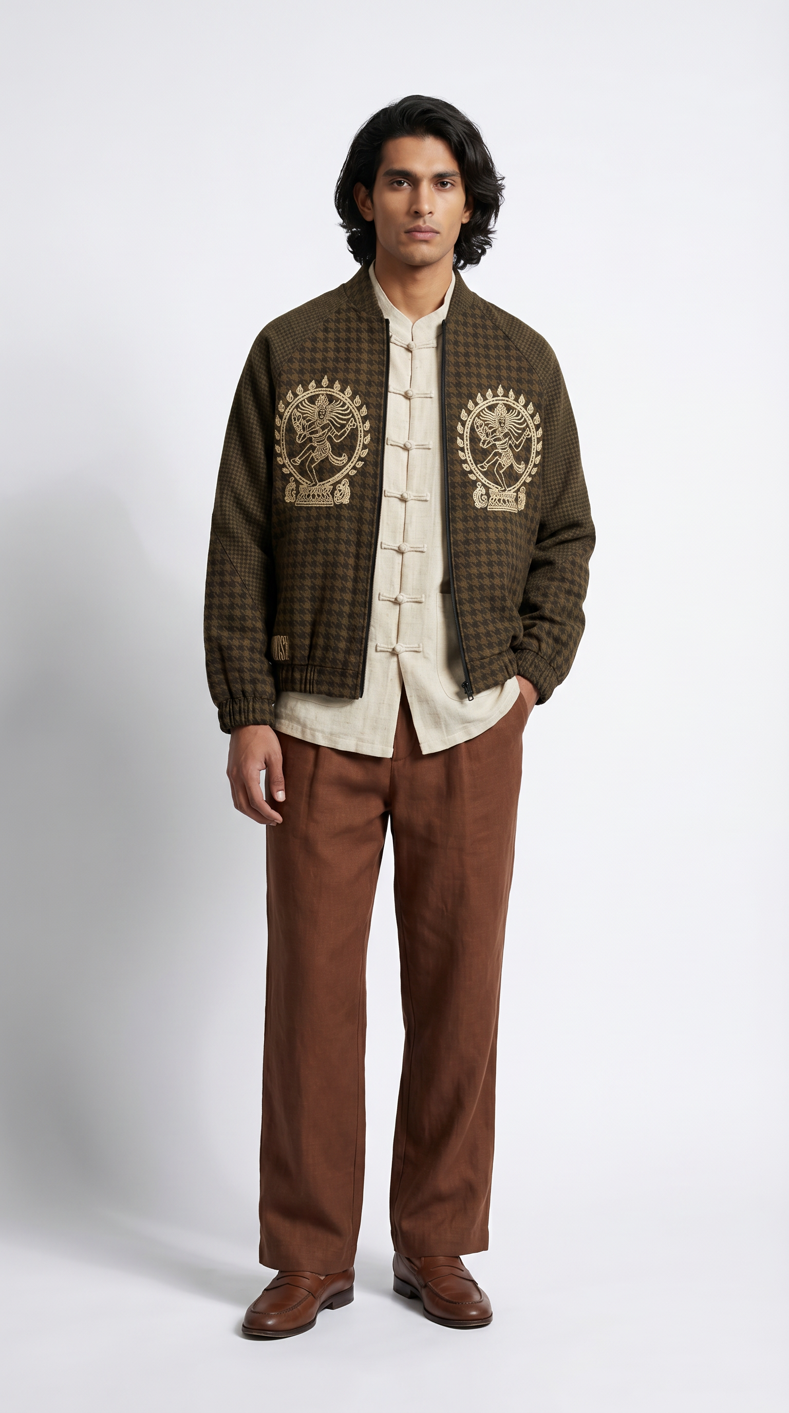Natraja  Jacket