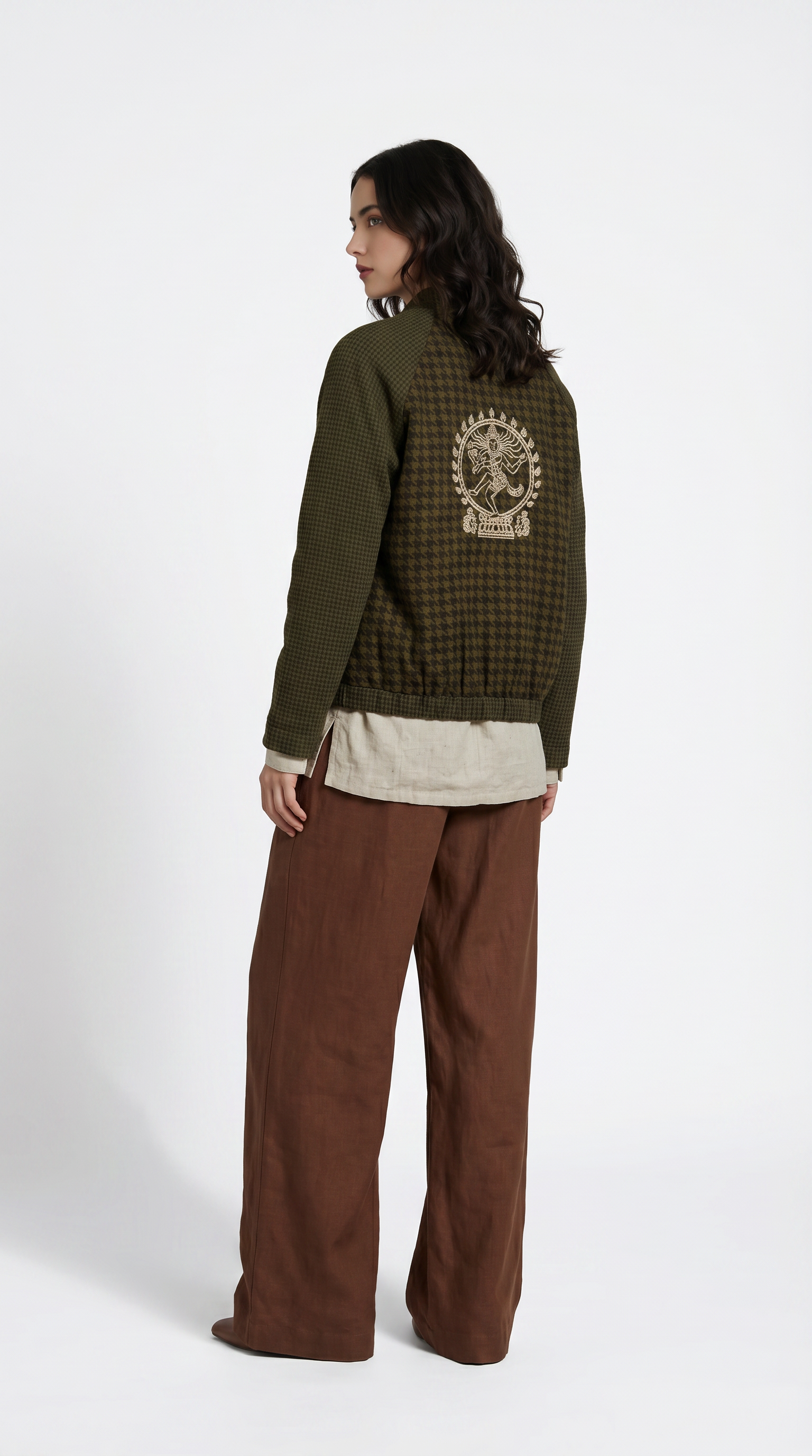 Natraja  Jacket women