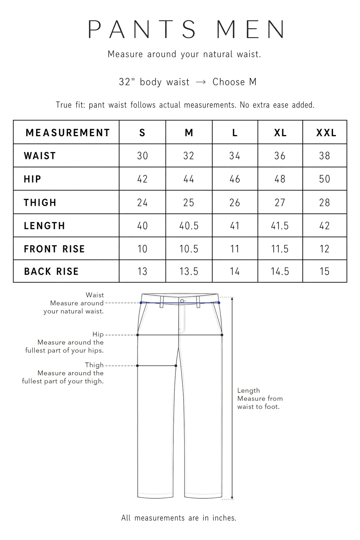 Men Pant
