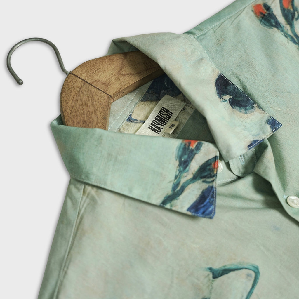 Canvas Shirt Full Sleeved