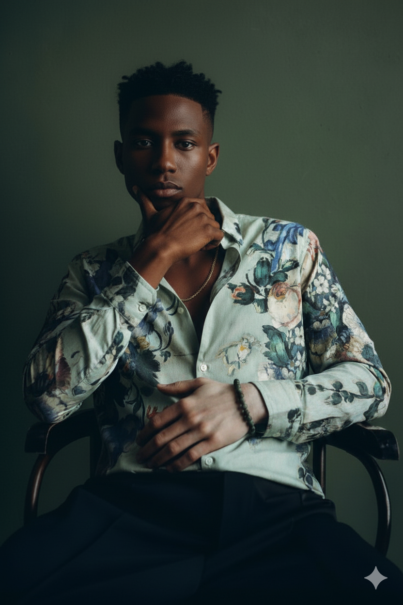Canvas Shirt Full Sleeved