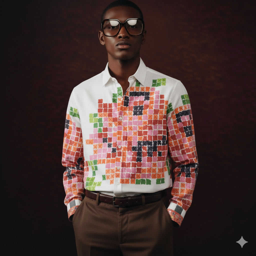 Pixel Shirt
