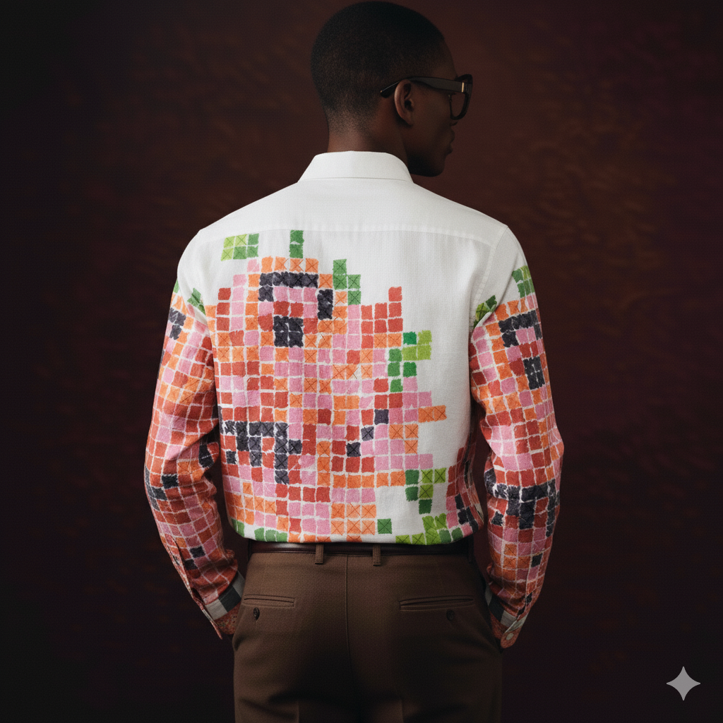 Pixel Shirt