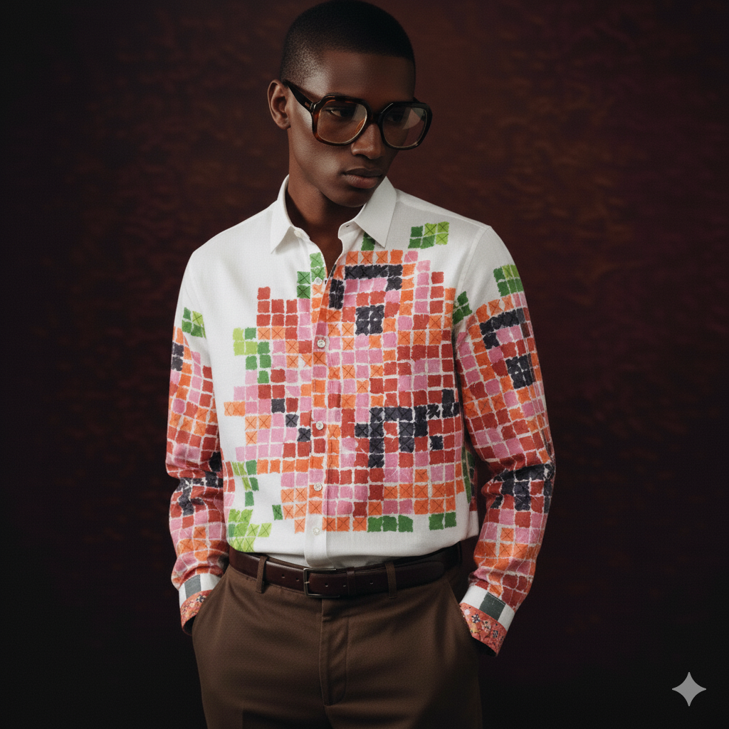 Pixel Shirt