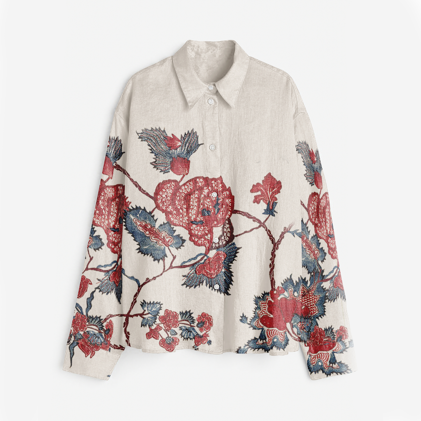 Roseplant Women Shirt