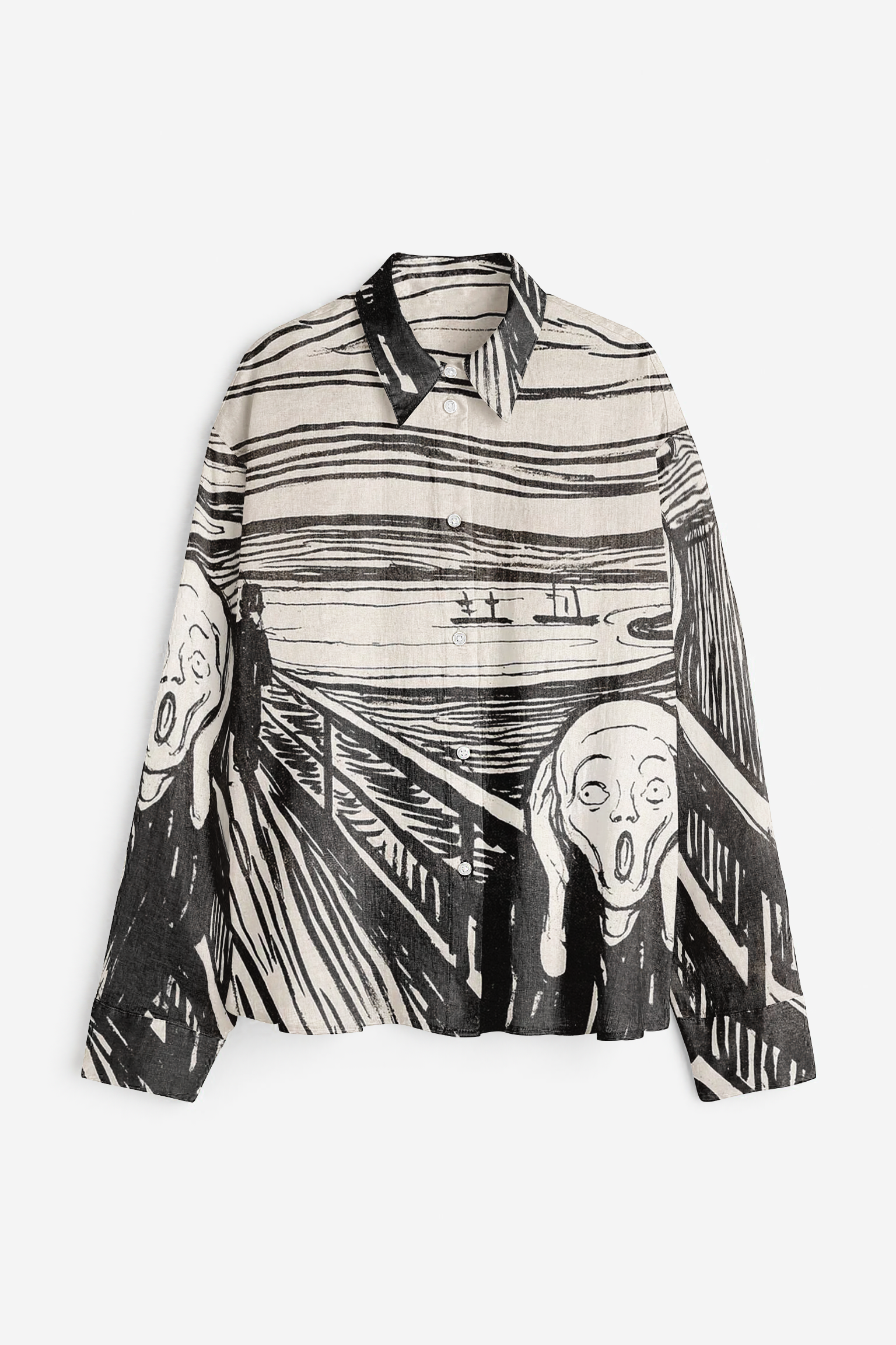 Scream Shirt for Women
