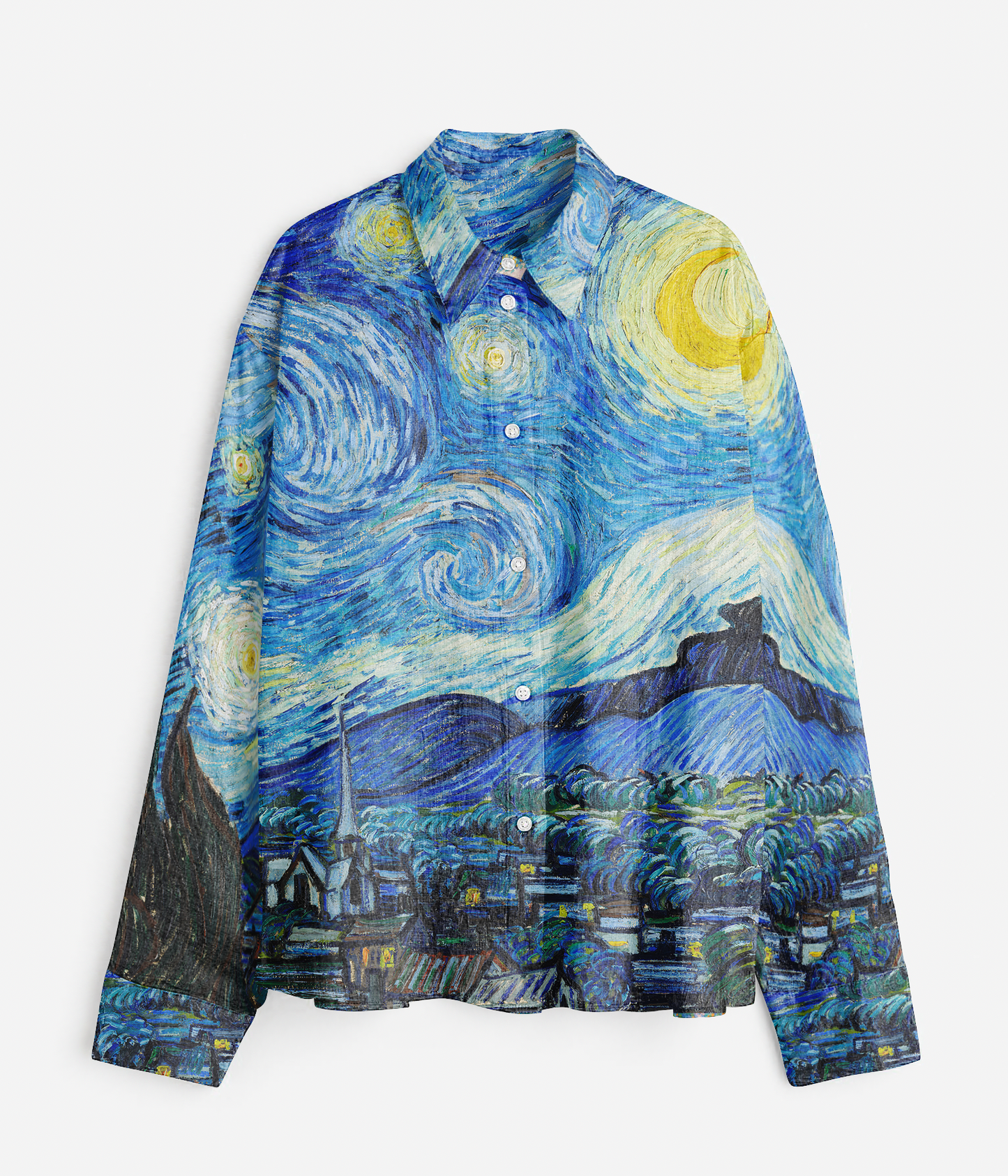 Starry Night Shirt