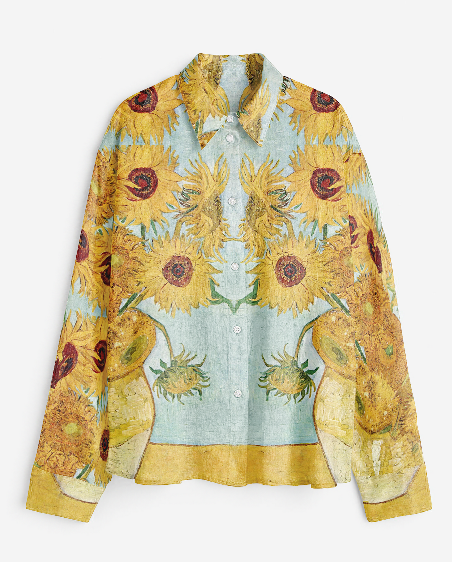 Sunflower Shirt for Men