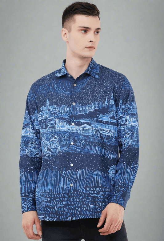 Harvest Shirt for Men