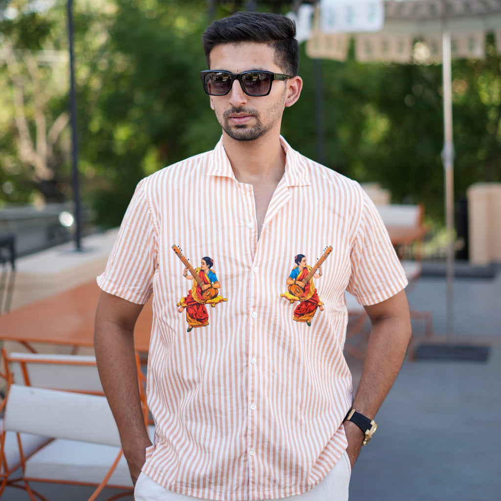 Collectors Pack of two shirts - Roar & Roses and Kadambari