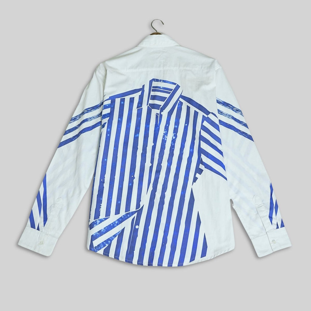 Artifact - Luxury Designer Shirt | Soft Cotton or Pure Linen | Partywear shirt for Men - Naymish Designs