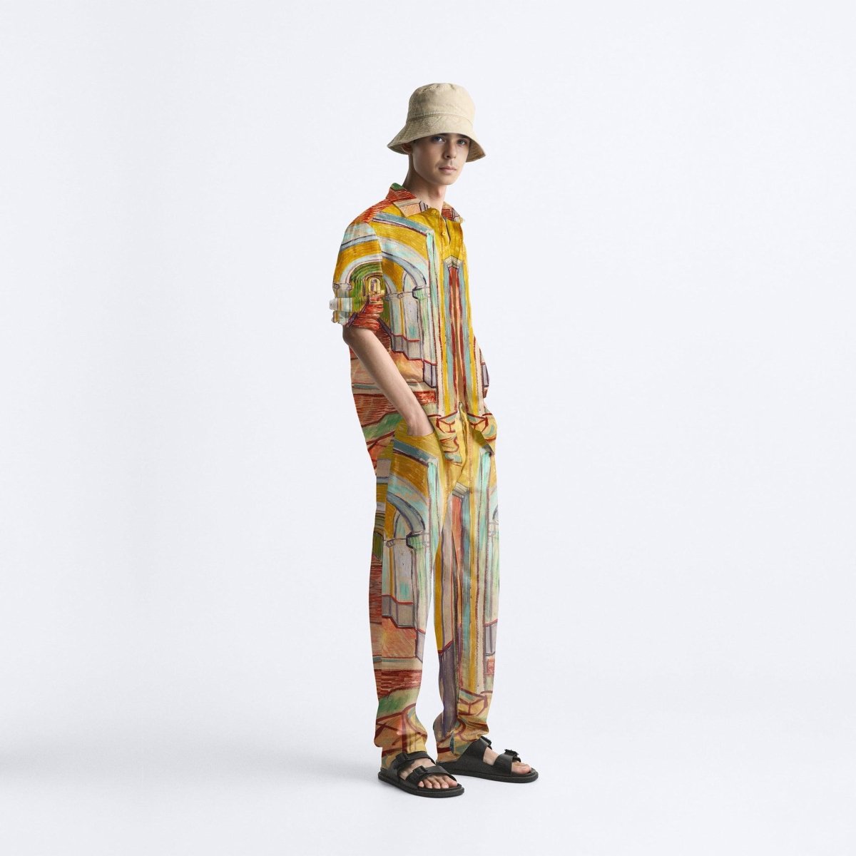 Asylum Coord Set - Naymish Designs