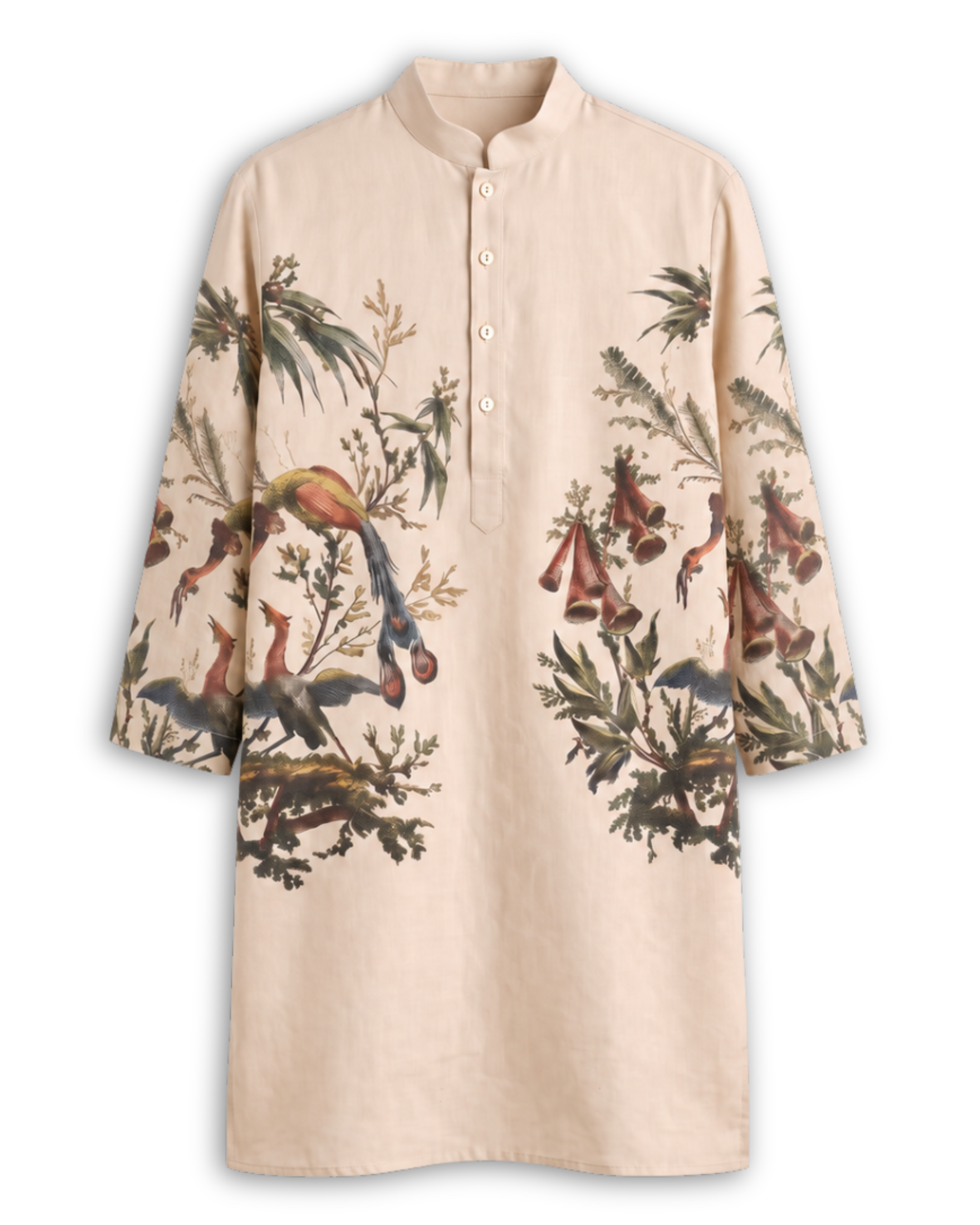 Aviary Kurta Set for Men