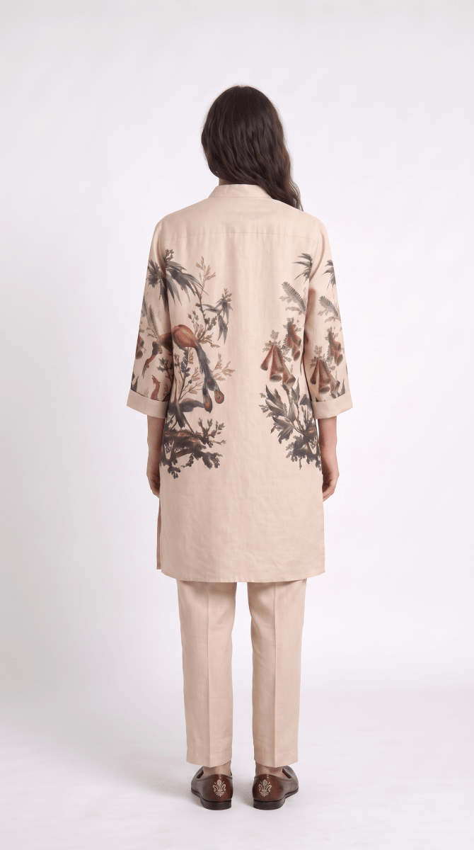 Aviary Kurta Set Women - Naymish Designs