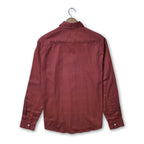 Bioscope Pyaasa - Luxury Designer Shirt | Soft Cotton or Pure Linen | Partywear shirt for Men - Naymish Designs
