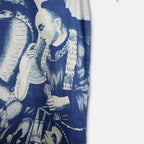 Brahma - Luxury Designer Shirt | Soft Cotton or Pure Linen | Partywear shirt for Men - Naymish Designs