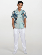 Canvas d’Été Luxury Coord Sets for Men - Naymish Designs