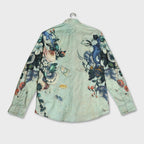 Canvas - Shirt for Women - Luxury Designer | Soft Cotton or Pure Linen  - Naymish Designs