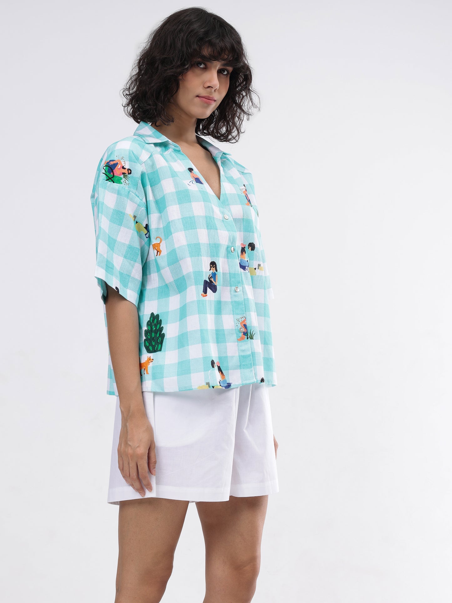 Moments Shirt Women