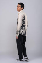 CM Cartira Mahilalu - Luxury Designer Shirt | Soft Cotton or Pure Linen | Partywear shirt for Men - Naymish Designs