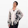 CM Cartira Mahilalu - Luxury Designer Shirt | Soft Cotton or Pure Linen | Partywear shirt for Men - Naymish Designs