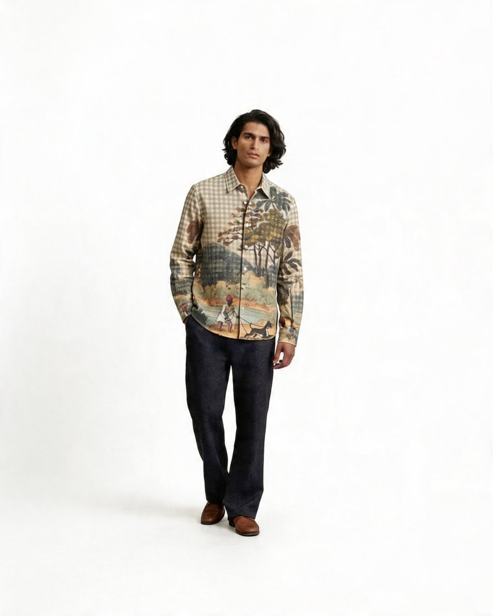 Company Shirt - Naymish Designs