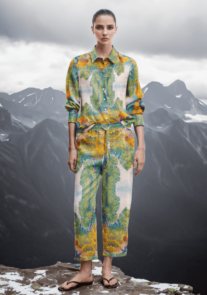 Cross Coord Set - Naymish Designs