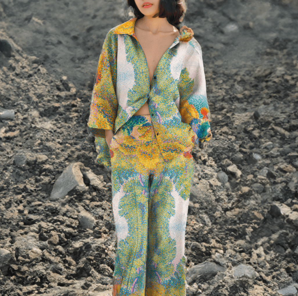 Cross Coord Set - Naymish Designs