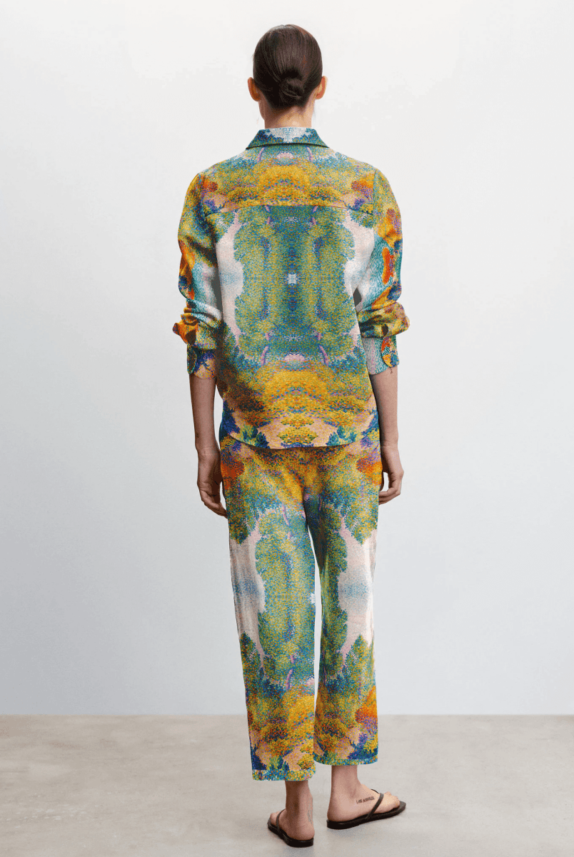 Cross Coord Set - Naymish Designs