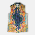 Cross Nehru Jacket - Naymish Designs