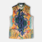 Cross Nehru Jacket - Naymish Designs
