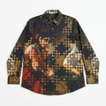 Damayanti Shirt Women - Damayanti's Secret Shirt for Women - Luxury Designer | Soft Cotton or Pure Linen  - Naymish Designs