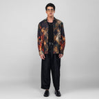 Damayanti's Secret - Luxury Designer Shirt | Soft Cotton or Pure Linen | Partywear shirt for Men - Naymish Designs
