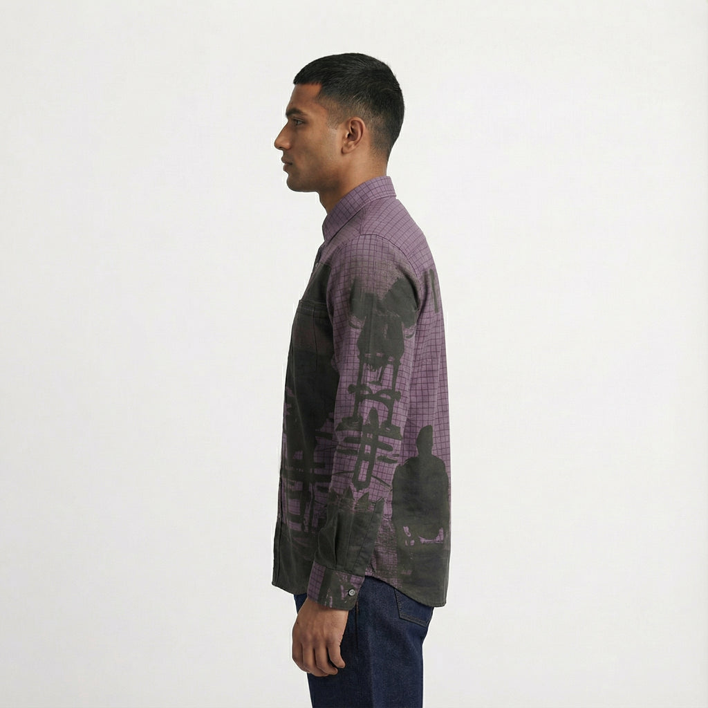 Directors - Luxury Designer Shirt | Soft Cotton or Pure Linen | Partywear shirt for Men