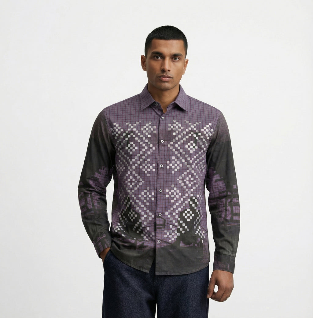 Directors - Luxury Designer Shirt | Soft Cotton or Pure Linen | Partywear shirt for Men