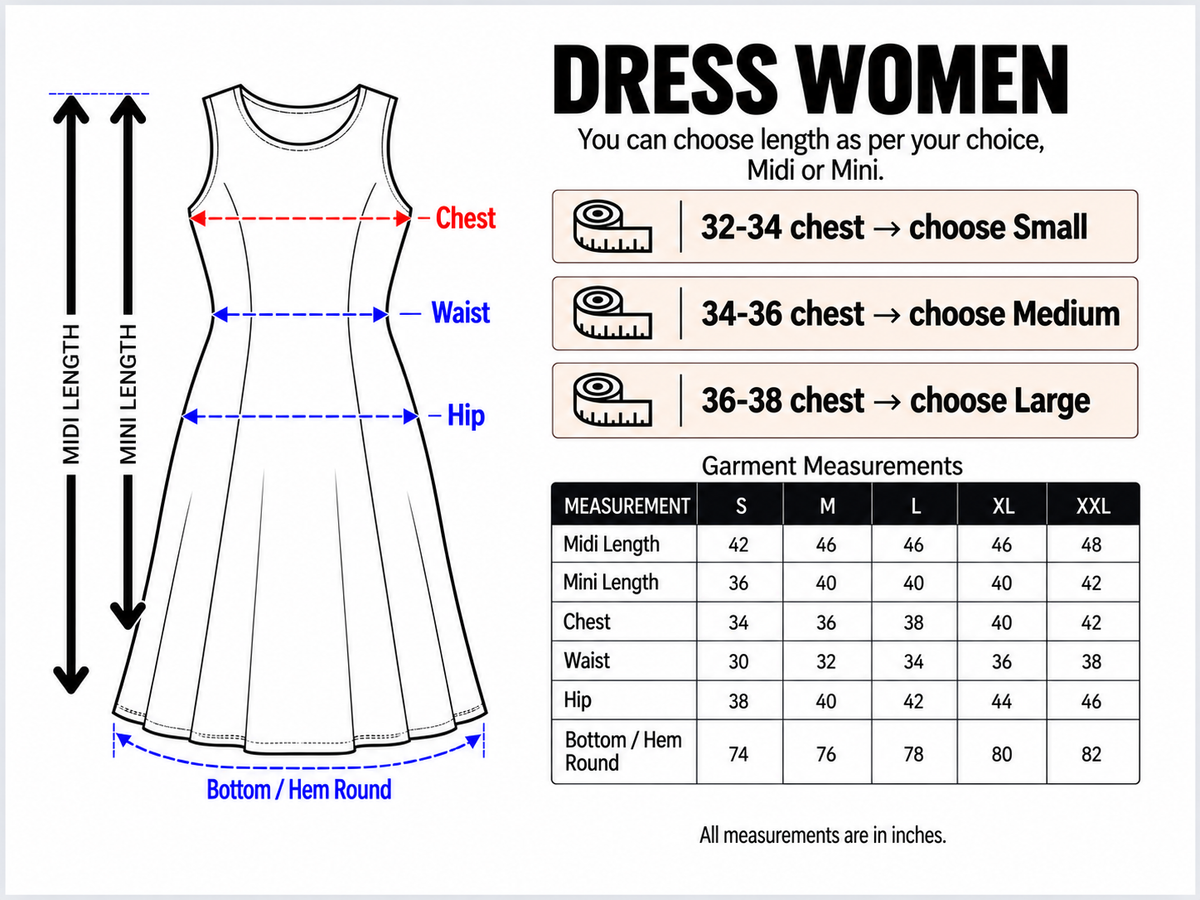 Dress Summer