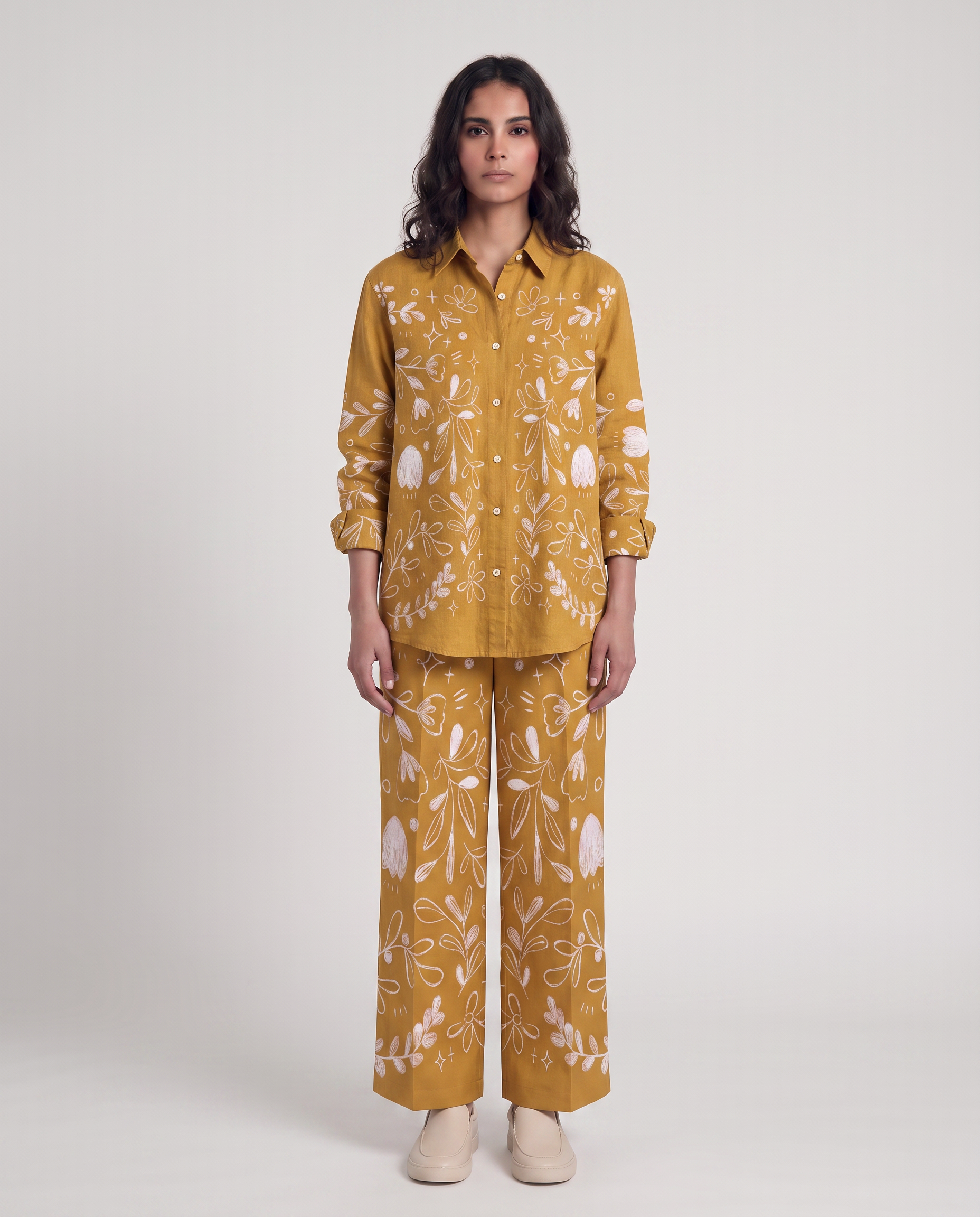 Flowerchild Coord Set Women