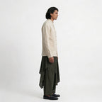 Frill Pants Black Men - Naymish Designs