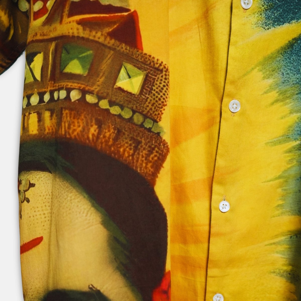 Gauri Daiv - Luxury Designer Shirt | Soft Cotton or Pure Linen | Partywear shirt for Men - Naymish Designs
