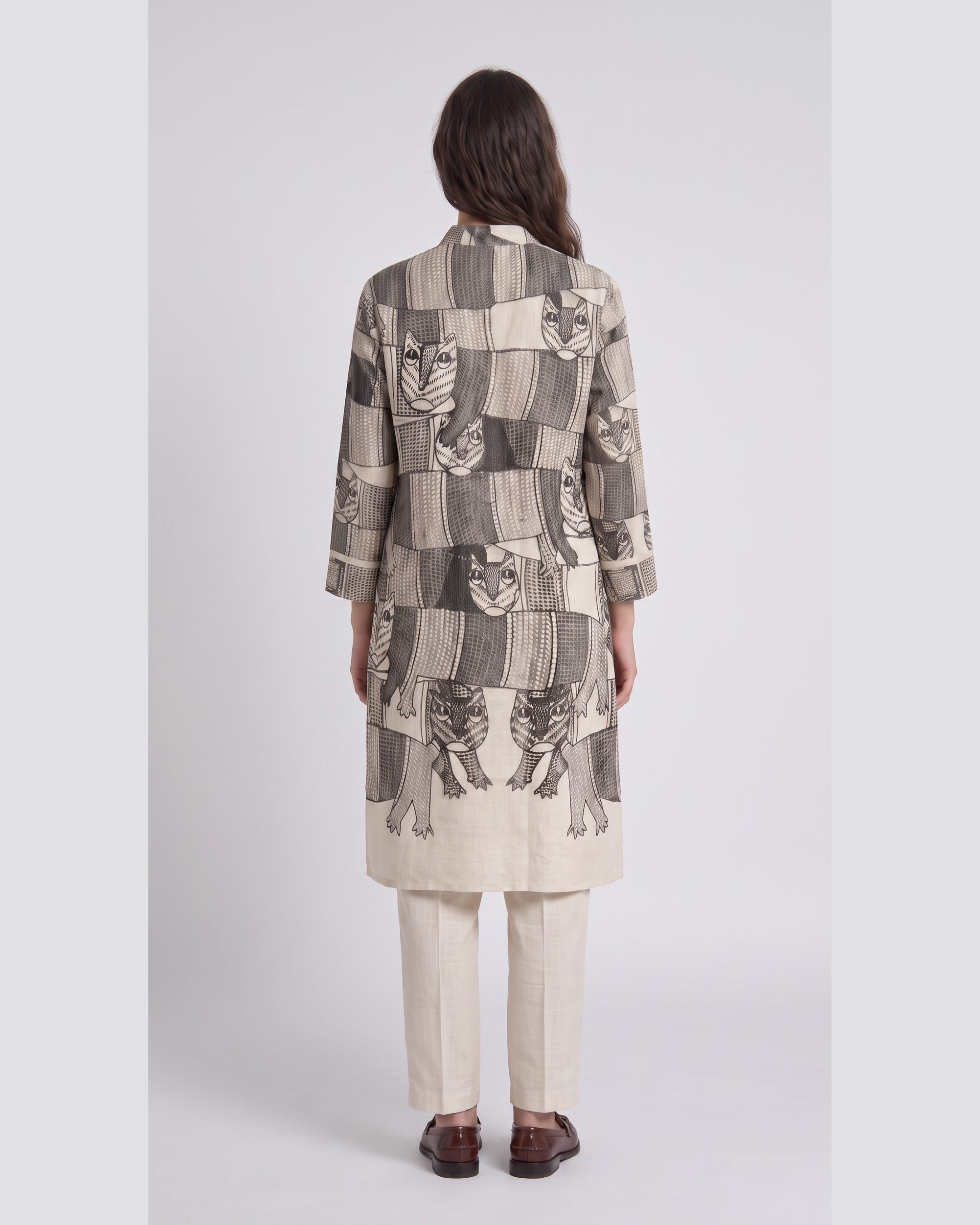 Gond Forest Kurta Women