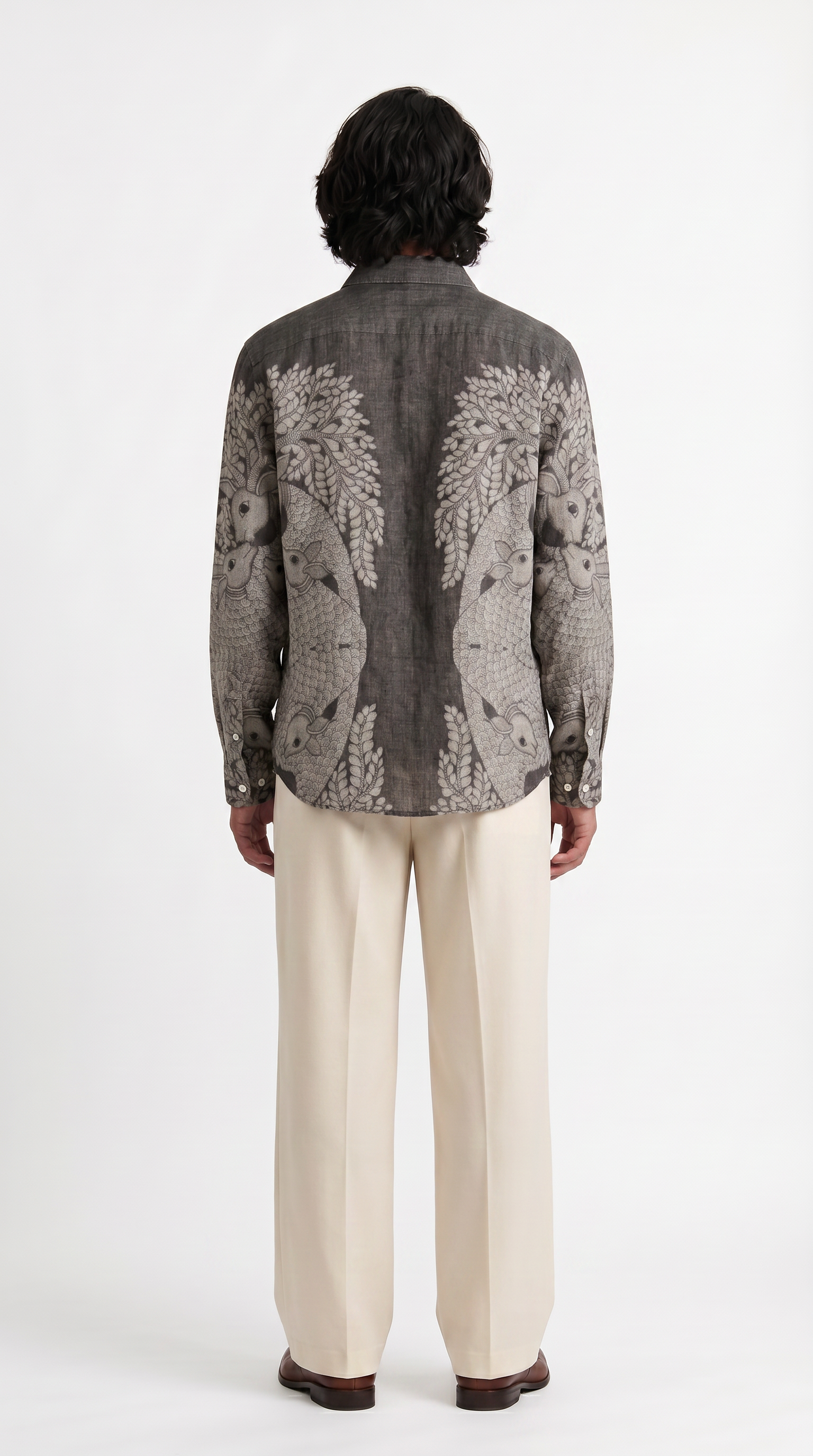 Gond Shirt - Circle of Life