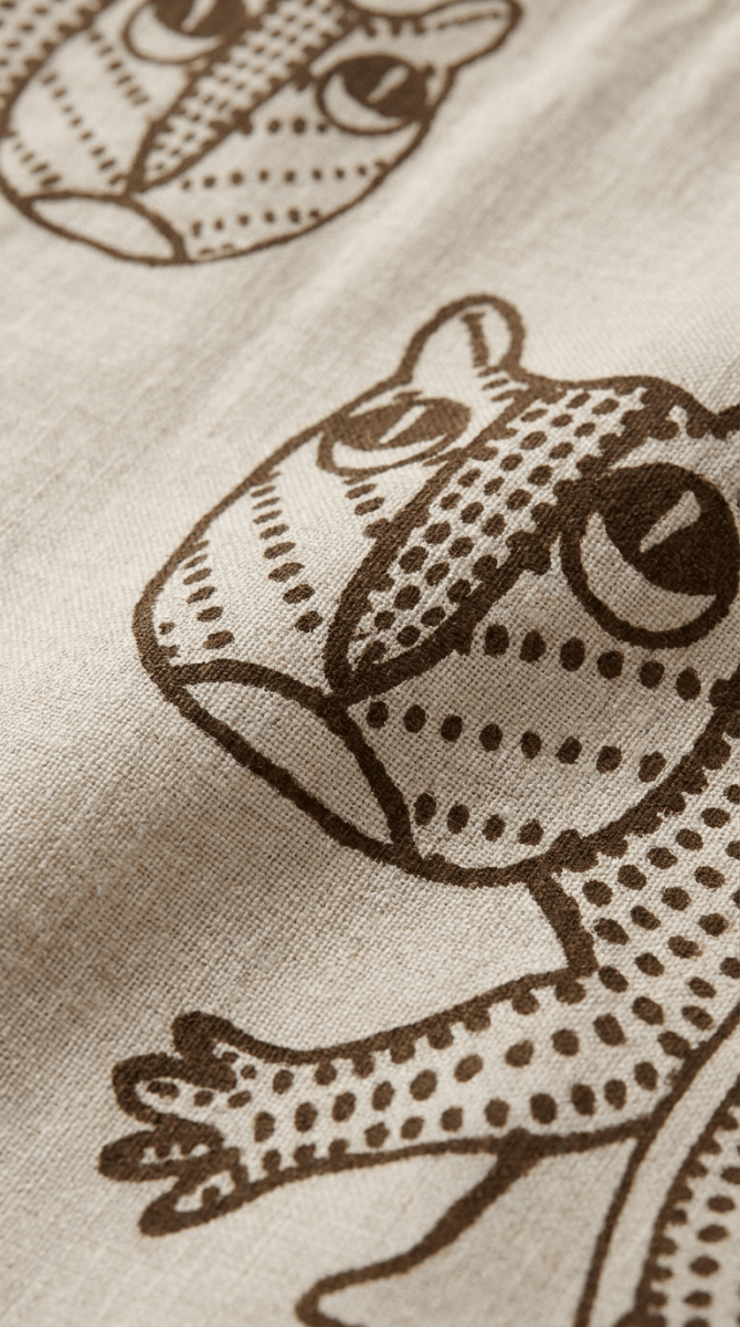Gond Tiger Shirt Women - Naymish Designs