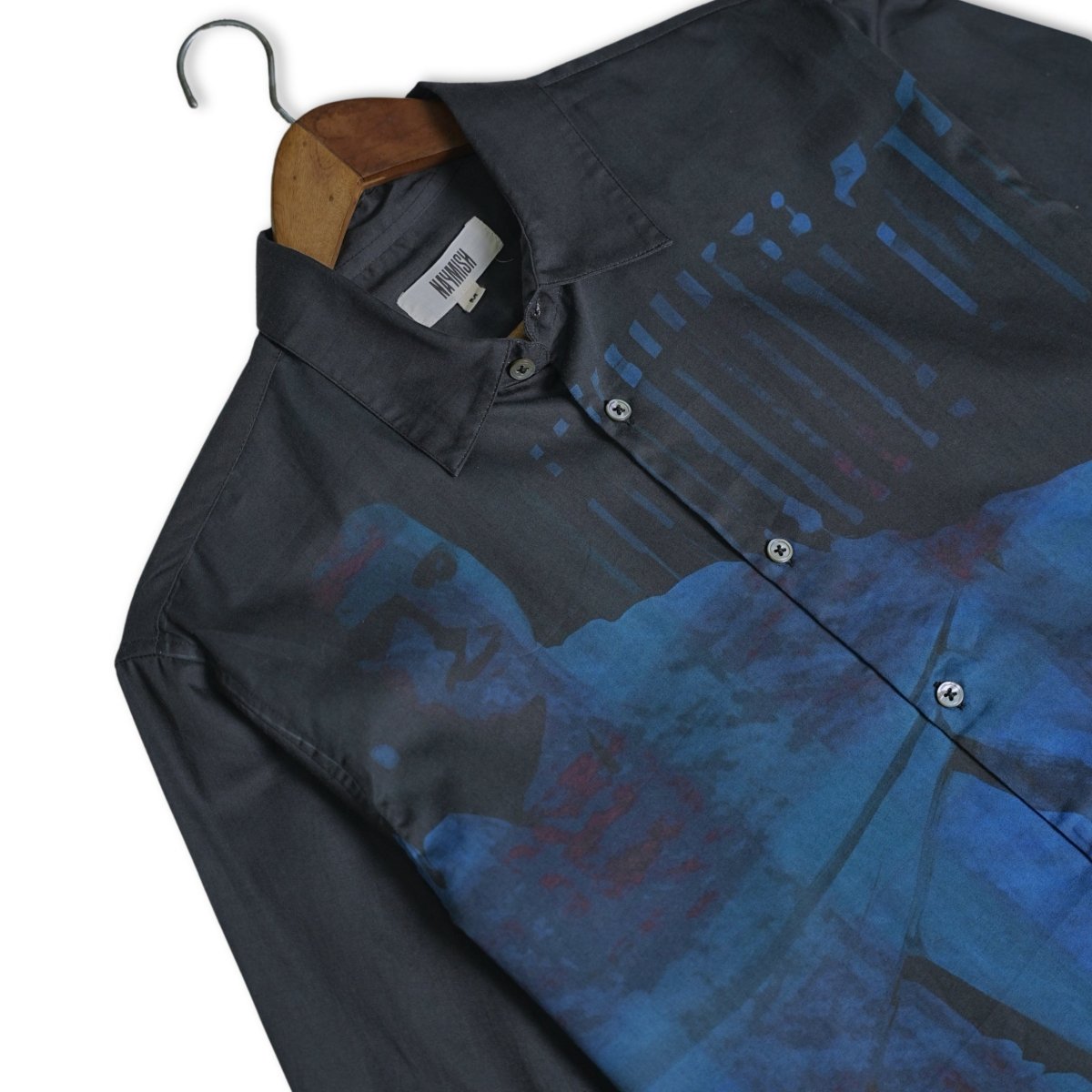 Guru - Luxury Designer Shirt | Soft Cotton or Pure Linen | Partywear shirt for Men - Naymish Designs