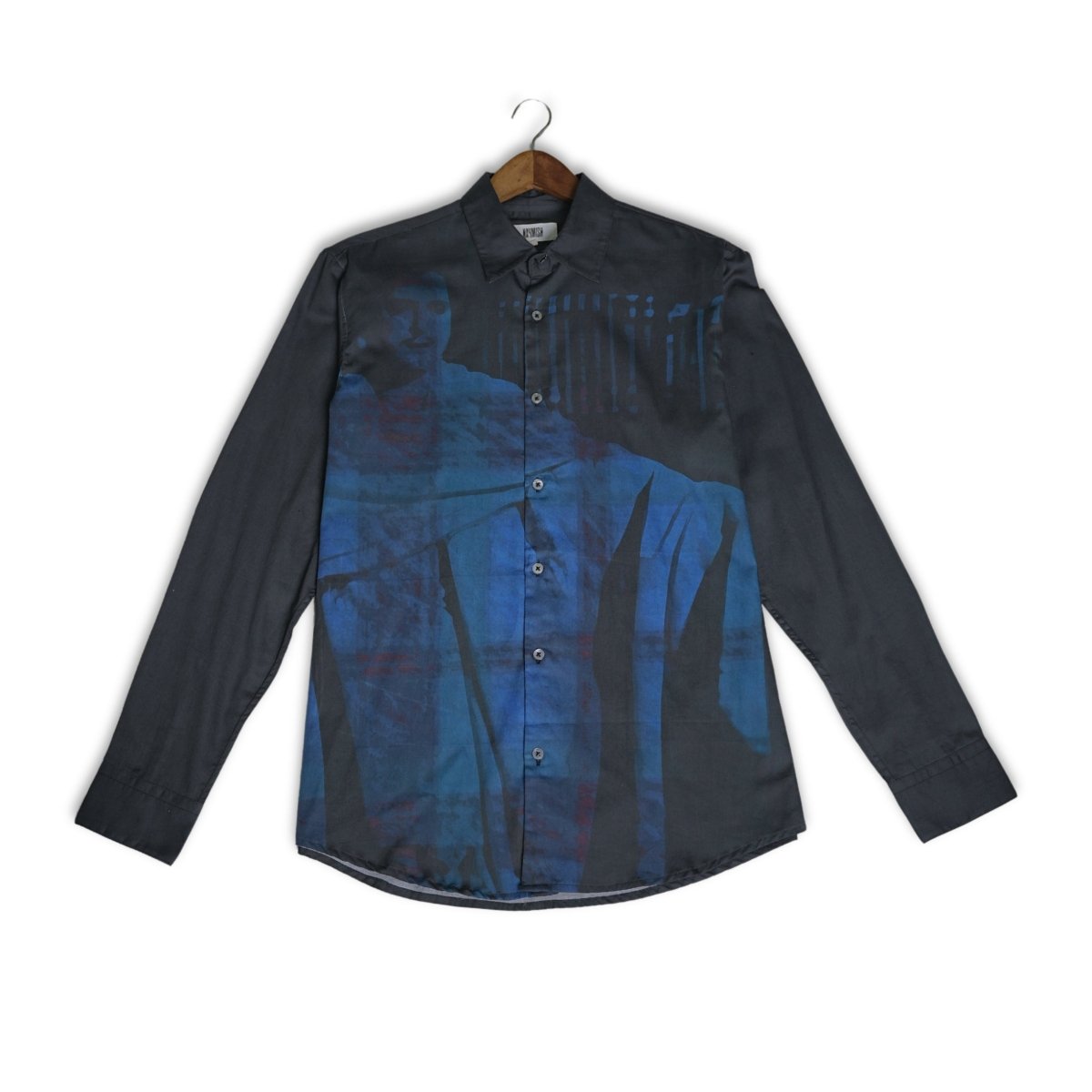 Guru - Luxury Designer Shirt | Soft Cotton or Pure Linen | Partywear shirt for Men - Naymish Designs