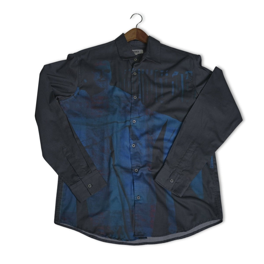 Guru - Luxury Designer Shirt | Soft Cotton or Pure Linen | Partywear shirt for Men - Naymish Designs