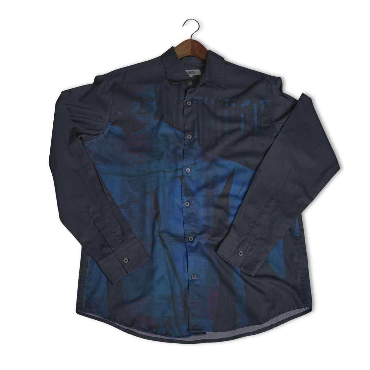 Guru - Luxury Designer Shirt | Soft Cotton or Pure Linen | Partywear shirt for Men - Naymish Designs